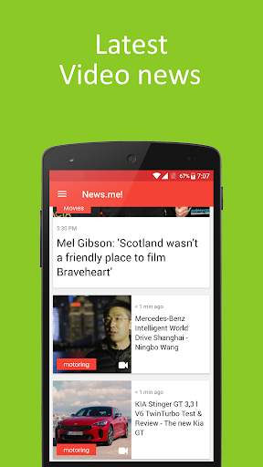 News.me screenshot 4