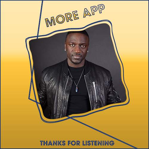 Akon Best Album Music screenshot 2