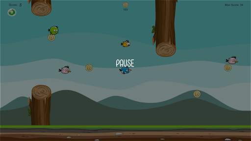Satoshi Bird screenshot 3