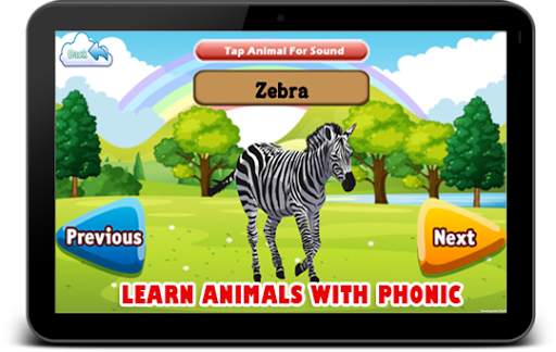 ABC Preschool Free screenshot 8