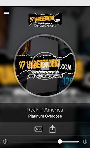 97 Underground screenshot 1
