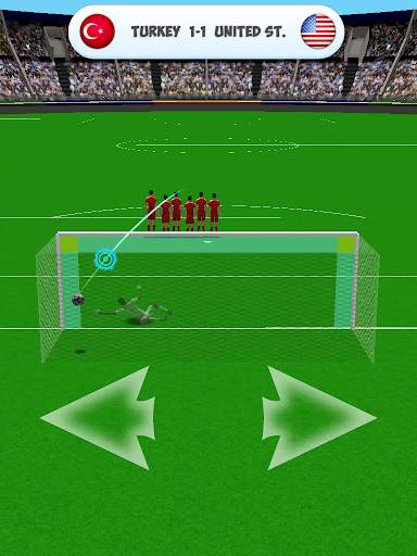 WORLD FREEKICK TOURNAMENT screenshot 10