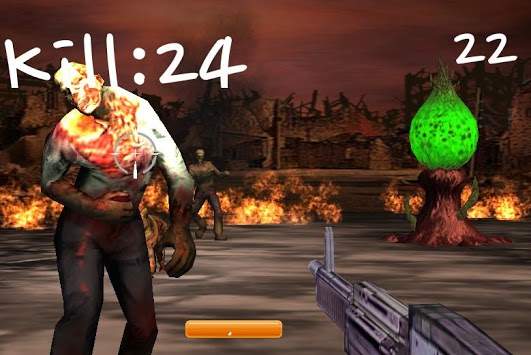 zombie K screenshot 2