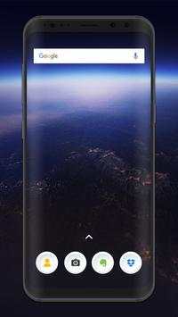 O Launcher and Theme screenshot 1