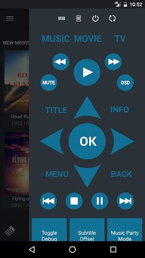 Remote for Kodi / XBMC screenshot 6