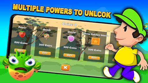 Super Bruno Adventures screenshot 5