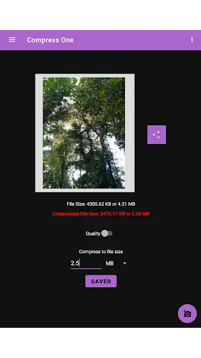 QReduce Multi: Crop & Compress screenshot 11