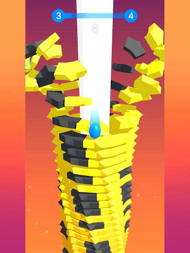 Stack Ball - Crash Platforms screenshot 10