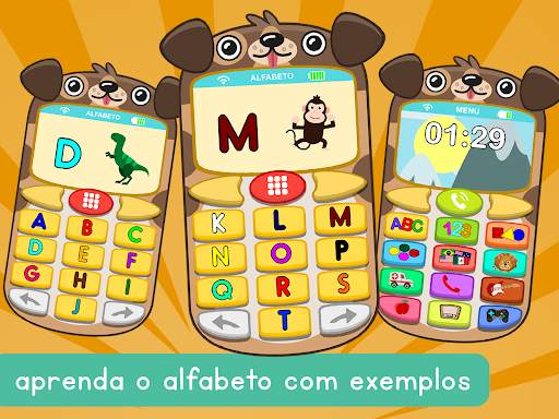 Meu Celular Educativo screenshot 9