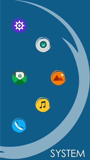 V Icon Pack screenshot 5
