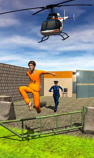 Prison Run-Endless Temple Escape screenshot 15