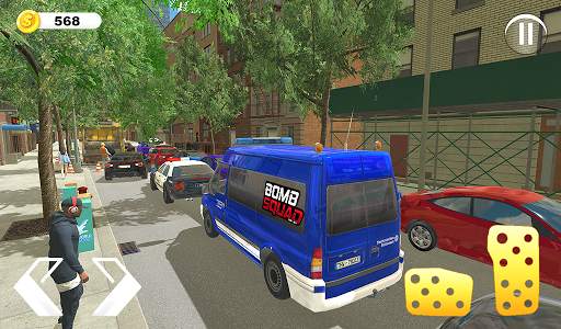 Bomb Disposal Squad Rescue Simulator 2020 screenshot 5