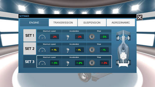 Fx Racer screenshot 6
