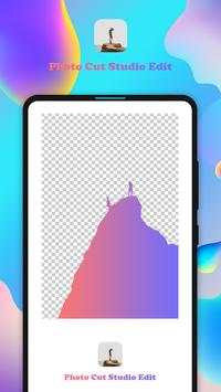 Photo Cut Studio Edit screenshot 1