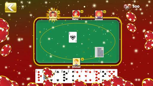 Bhabi thulla : New Cards Game 2020 screenshot 3