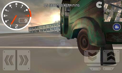 Tuk Tuk Rikshaw Driving Sim screenshot 7