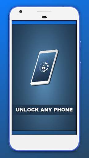 Unlock Any Mobile Phone Guide screenshot 1
