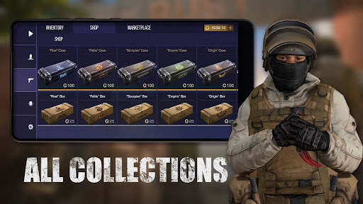 Case Simulator for Standoff 2 screenshot 5