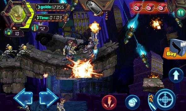 Zombie Hunter:the Terminator screenshot 5