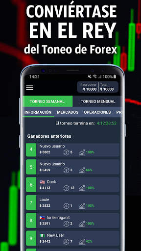 Forex Royale screenshot 5