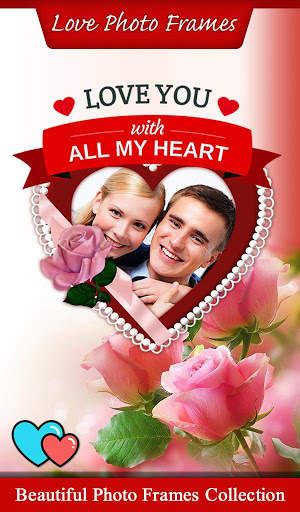 Love Photo Frames, Love Photo Editor screenshot 9