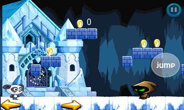 Panda World Jungle screenshot 5