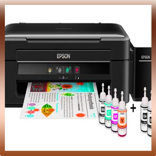 Guide For Epson iPrint screenshot 1