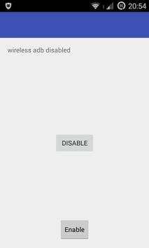 Wireless Android Debug Bridge скриншот 3