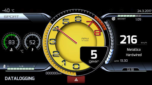 RealDash screenshot 6