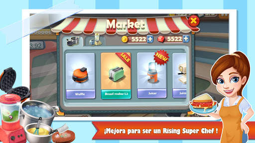 Chef Fever screenshot 14