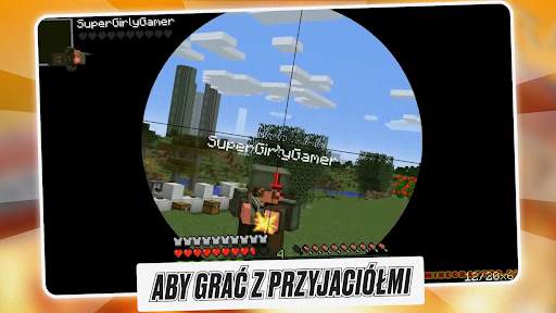 Guns Mod for Minecraft MCPE screenshot 4