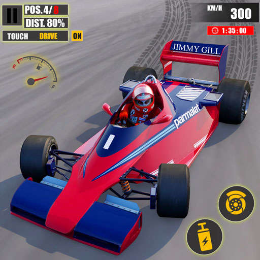 Super Formula Car Racing Game 0.1