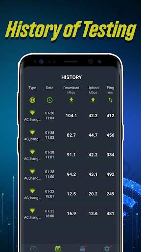 Speed Wifi Master screenshot 3