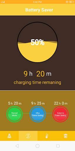 Cleaner & Booster Master скриншот 2