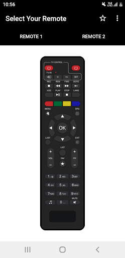 Remote For Independent TV screenshot 1