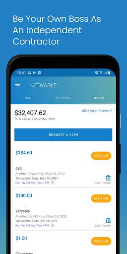 Veryable: Work. Next Day Pay screenshot 3