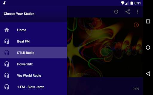 Live Hip Hop Radio - Rap And Urban screenshot 8
