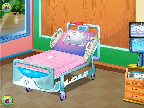 Hospital Birth Room Cleaning screenshot 3