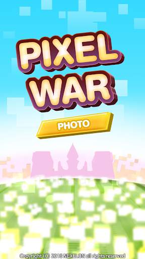 Pixel War : Battle screenshot 1