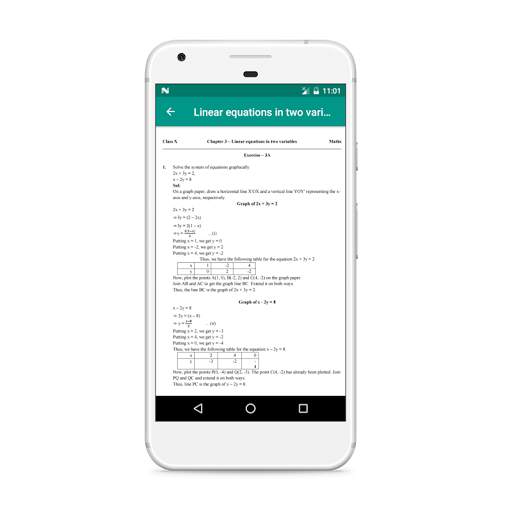 RS Aggarwal Class 10 Maths Solutions [ OFFLINE ] screenshot 2