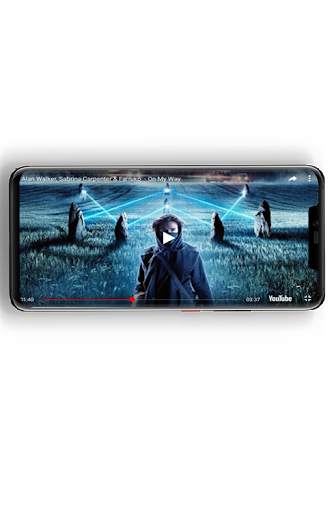 Alan Walker Best Videos 2 تصوير الشاشة