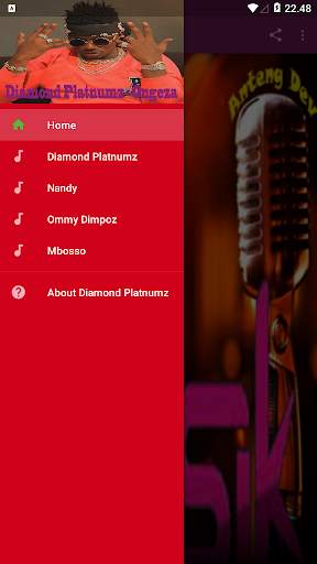 Diamond Platnumz screenshot 1