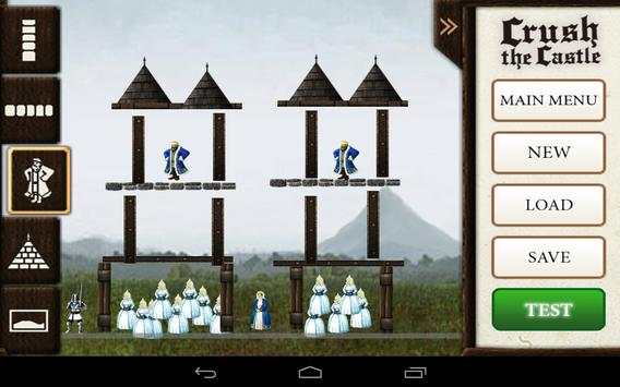 Crush the Castle by Namco screenshot 17