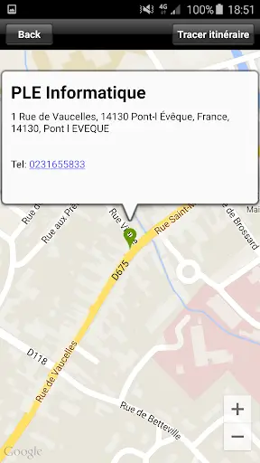 PLE Informatique screenshot 3