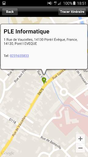 PLE Informatique screenshot 3