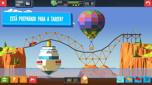 Build a Bridge! screenshot 6