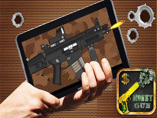Money Pistol स्क्रीनशॉट 1