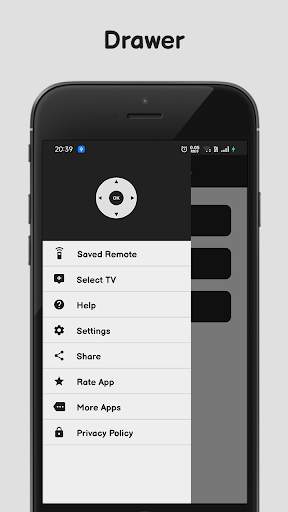 Universal TV Remote screenshot 1