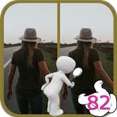 Photo Hunt Spot The Difference Games logo