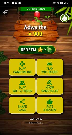 Snakes & Ladders Online Game screenshot 1